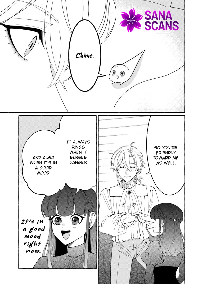 The Frontier Lord’s Daughter’s White Marriage Chapter 6 Page 25